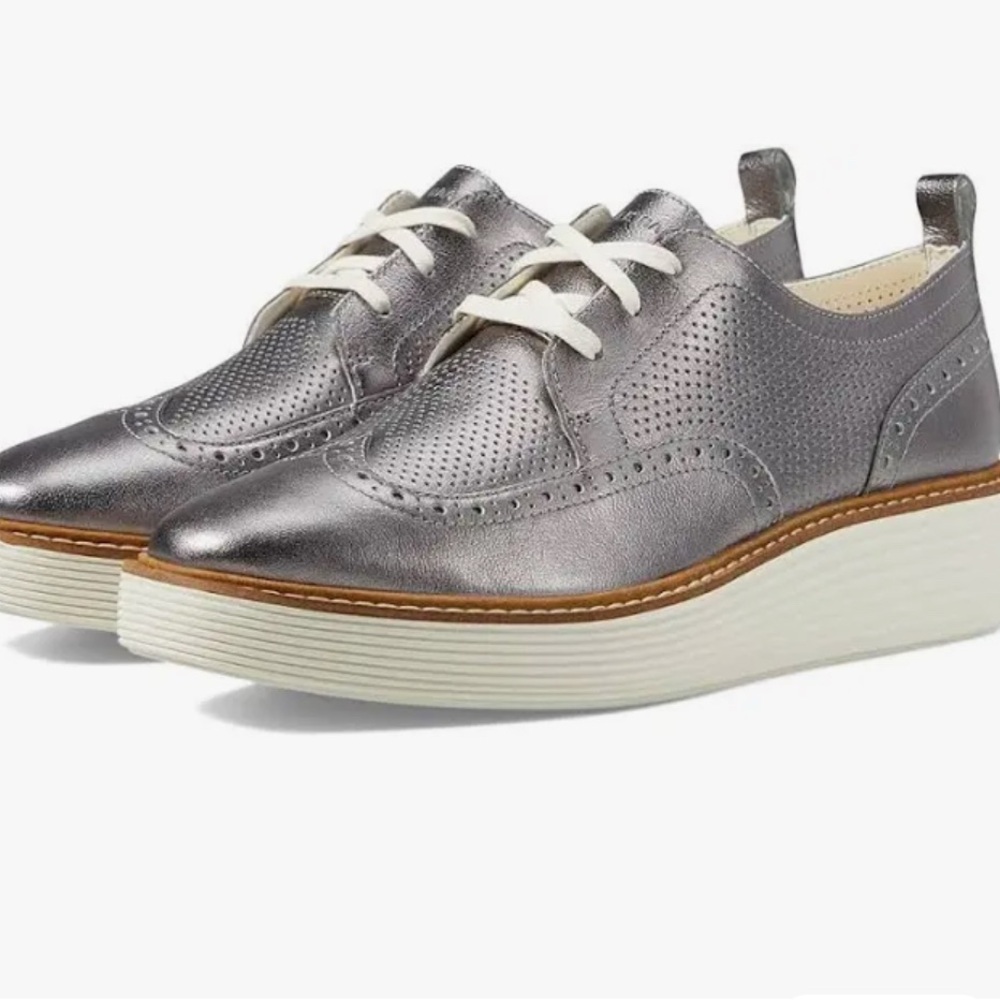 Cole Haan Originalgrand Platform Oxford Women's size 9